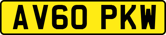 AV60PKW