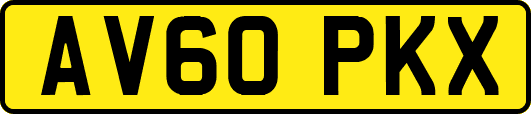 AV60PKX
