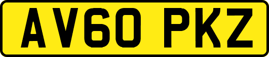 AV60PKZ