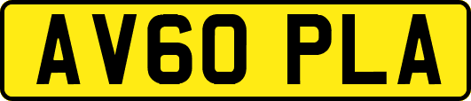 AV60PLA