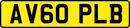AV60PLB