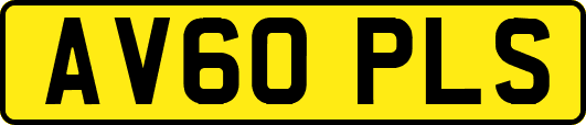 AV60PLS