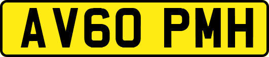 AV60PMH