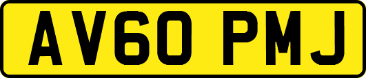 AV60PMJ