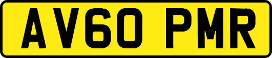 AV60PMR