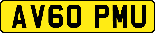 AV60PMU
