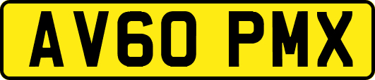 AV60PMX