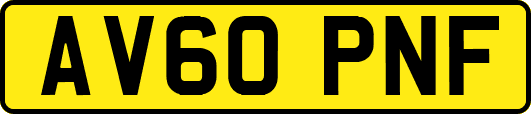 AV60PNF