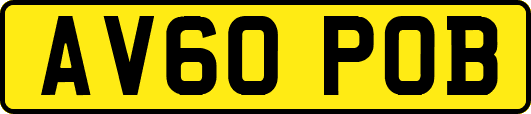 AV60POB