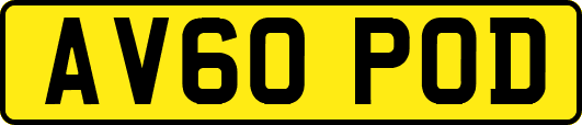 AV60POD