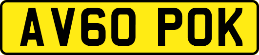 AV60POK