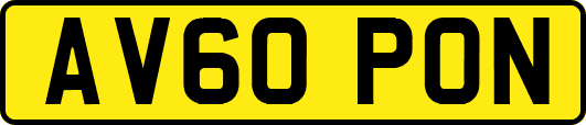 AV60PON