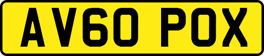 AV60POX