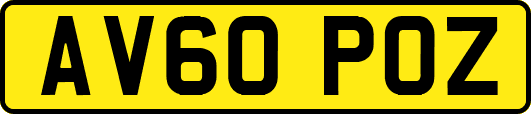 AV60POZ