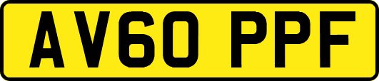 AV60PPF