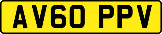 AV60PPV