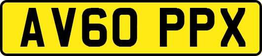 AV60PPX