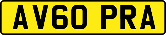 AV60PRA