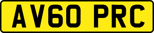AV60PRC