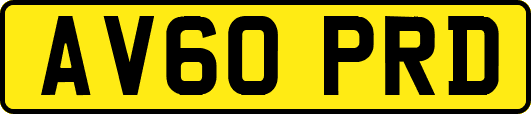 AV60PRD