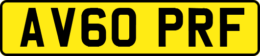 AV60PRF