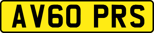 AV60PRS