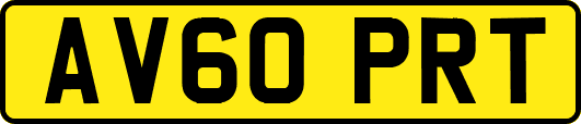 AV60PRT