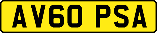 AV60PSA