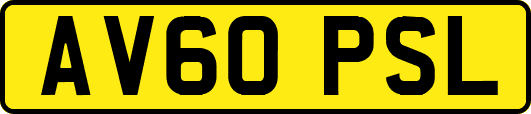 AV60PSL