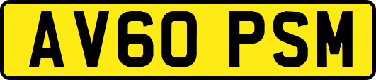 AV60PSM