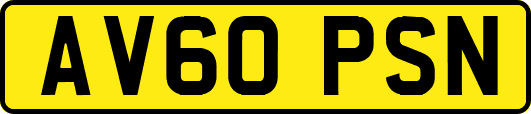 AV60PSN