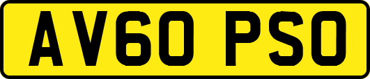 AV60PSO