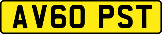 AV60PST