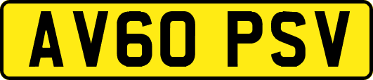 AV60PSV