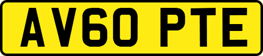 AV60PTE