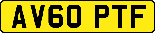AV60PTF