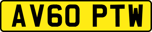 AV60PTW