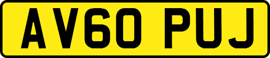 AV60PUJ