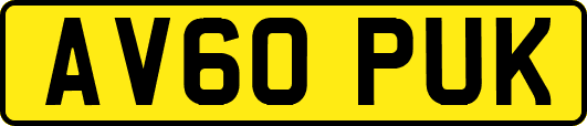 AV60PUK