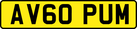 AV60PUM