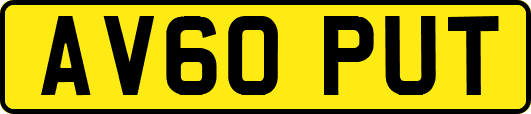 AV60PUT