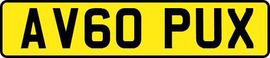 AV60PUX