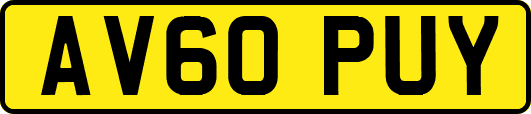 AV60PUY