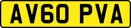 AV60PVA