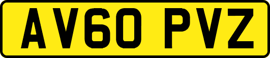 AV60PVZ