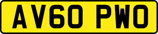AV60PWO