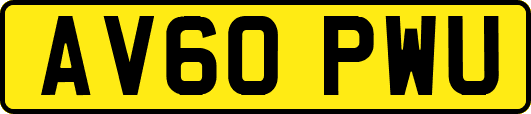 AV60PWU
