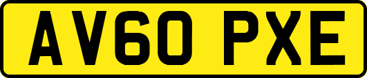 AV60PXE