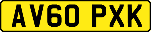 AV60PXK