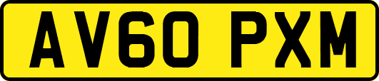 AV60PXM